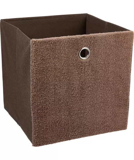 Aufbewahrungsbox aus Stoff