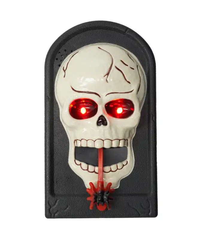 Türklingel Halloween