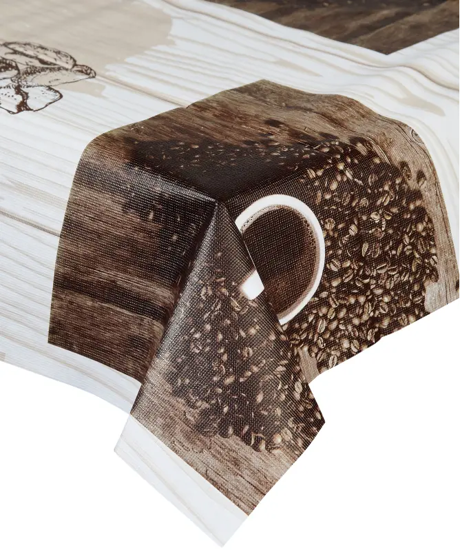 Wachstuchtischdecke
