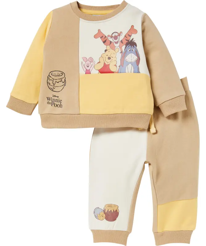 Winnie the Pooh Jogginganzug