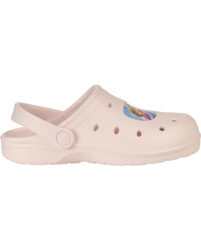 Clogs sous licence fille, rose — KiK, produit allemand authentique au Maroc