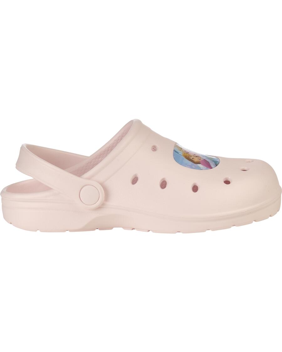 Lizenz Clogs rosa