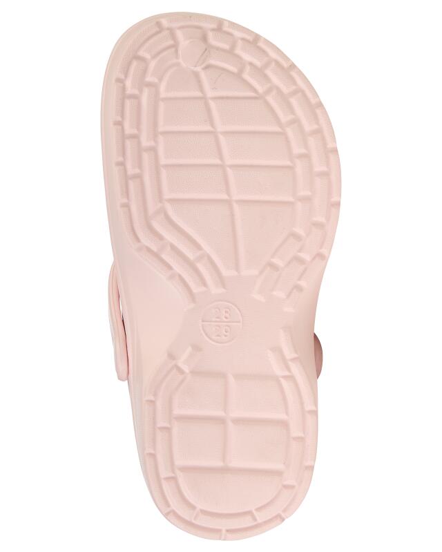 Licensed clogs for girls, pink (KiK Lizenz Clogs (rosa)) — KiK, authentic German product in Morocco