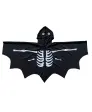Kinder-Cape Halloween