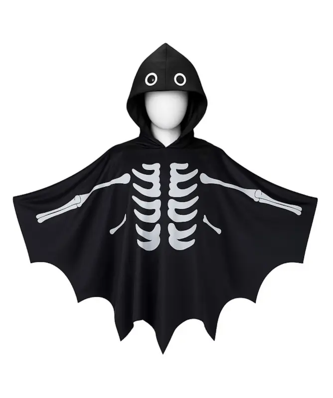 Kinder-Cape Halloween