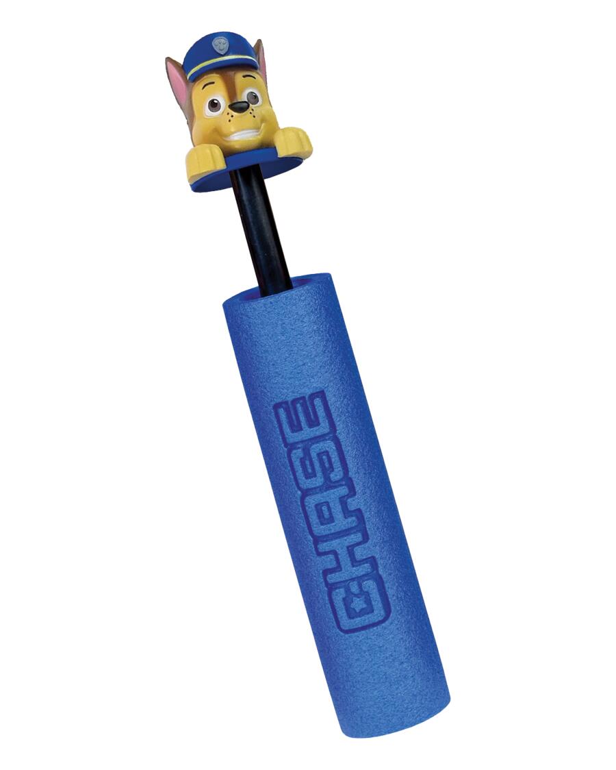 Paw Patrol Wasserspritze aus Schaumstoff blau