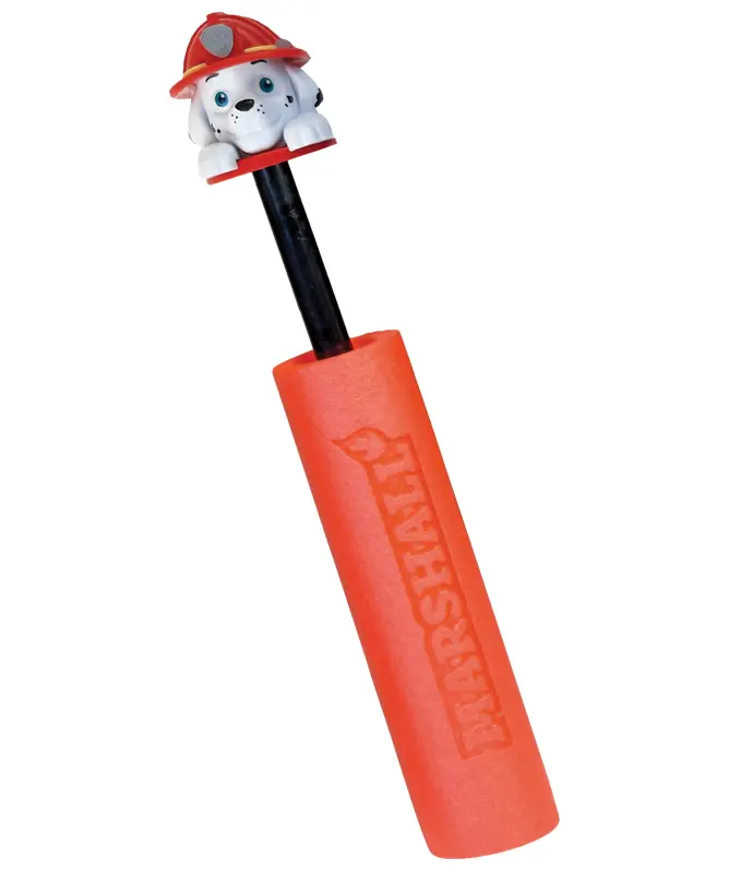Paw Patrol Wasserspritze aus Schaumstoff
