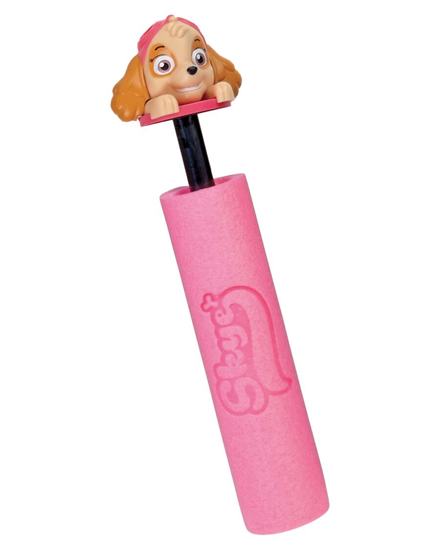 Paw Patrol Wasserspritze aus Schaumstoff pink