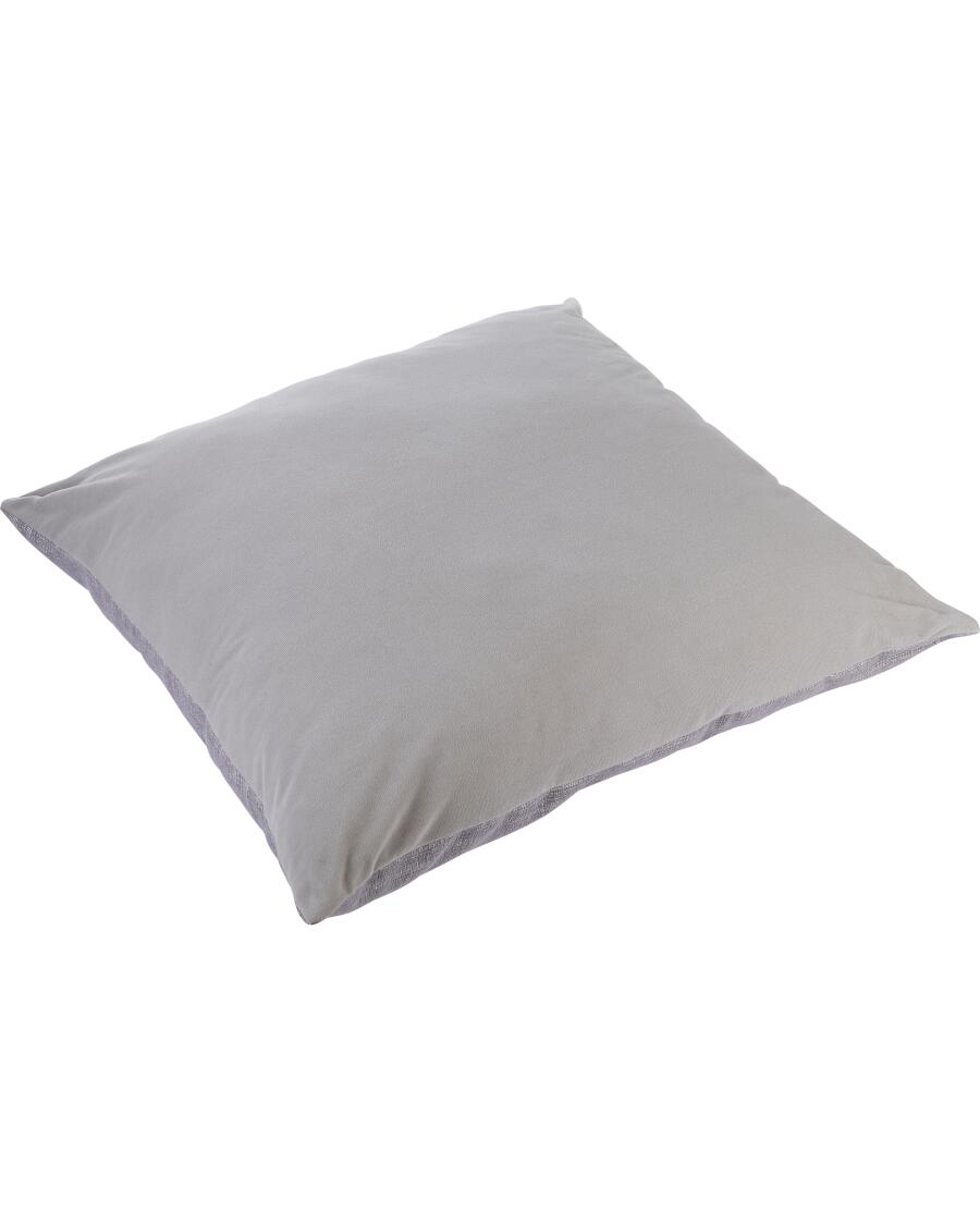 Poduszka szenilowa Home & Deco, ok. 60 x 60 cm