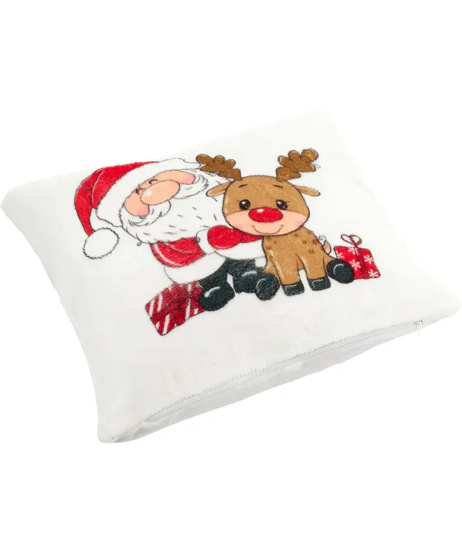 Kissenhülle Weihnachten