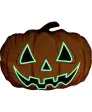 Poduszka dekoracyjna na Halloween
