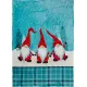 Flanelldecke Weihnachten
