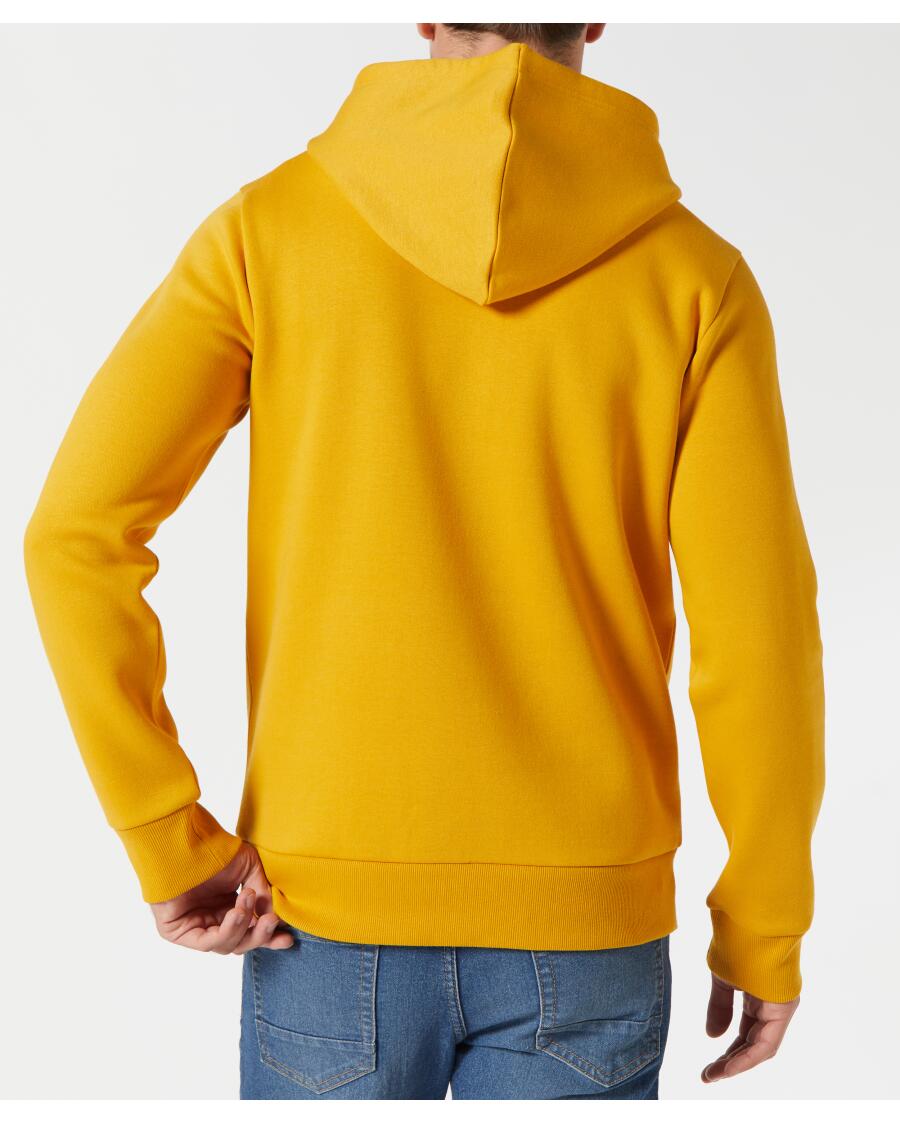 Bluza z kieszenią kangurką Identic, kaptur