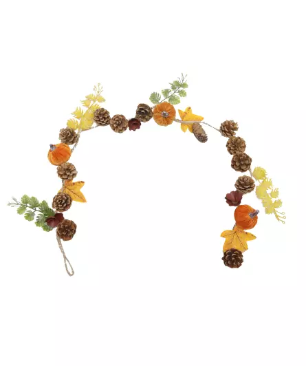 Deko-Girlande Herbst