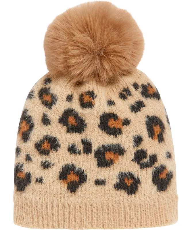 Strickmütze Leo