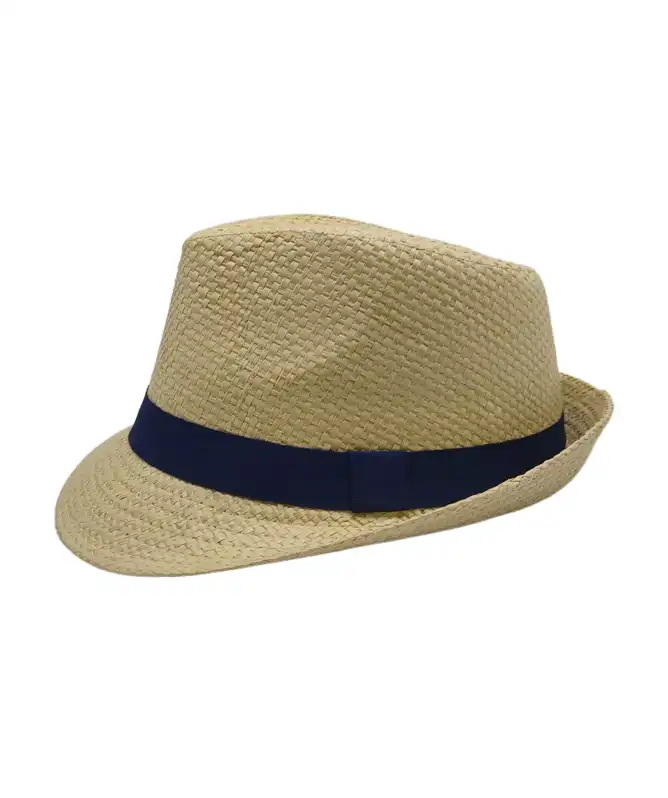 Strohhut Fedora