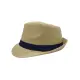 Strohhut Fedora