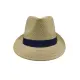 Strohhut Fedora