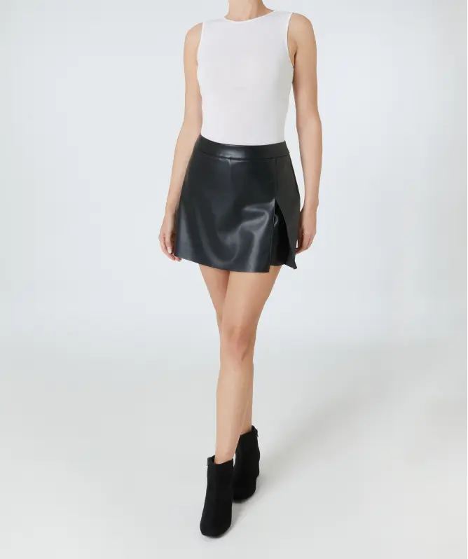 Spódnica maxi, Janina, zielony z nadrukiem | Tanie w KiK