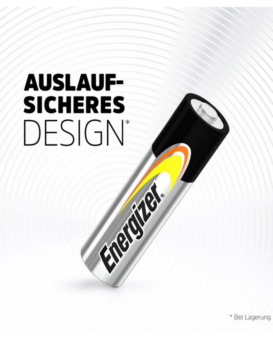 Baterie Energizer Alkaline Power AA Pakiet 8 szt., Energizer