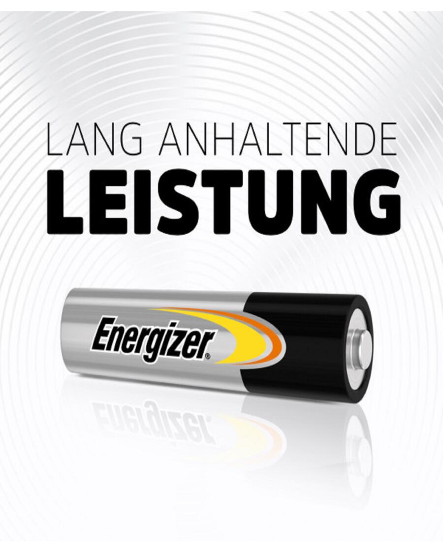 Baterie Energizer Alkaline Power AA Pakiet 8 szt., Energizer