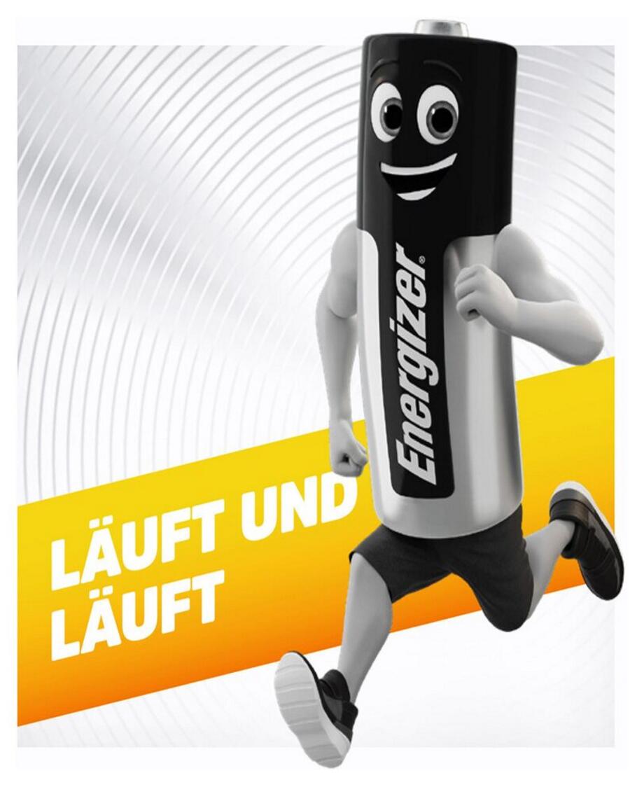 Baterie Energizer Alkaline Power AA Pakiet 8 szt., Energizer