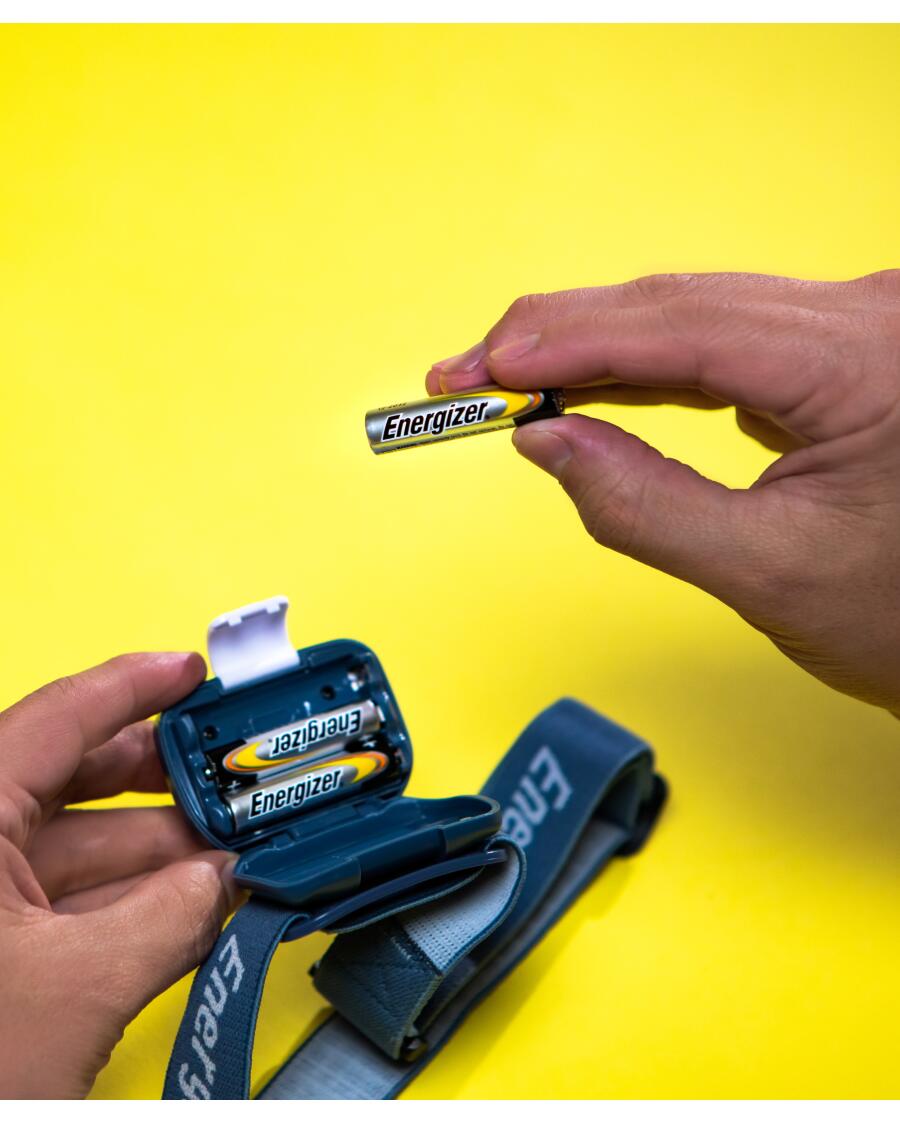 Baterie Energizer Alkaline Power AA Pakiet 8 szt., Energizer