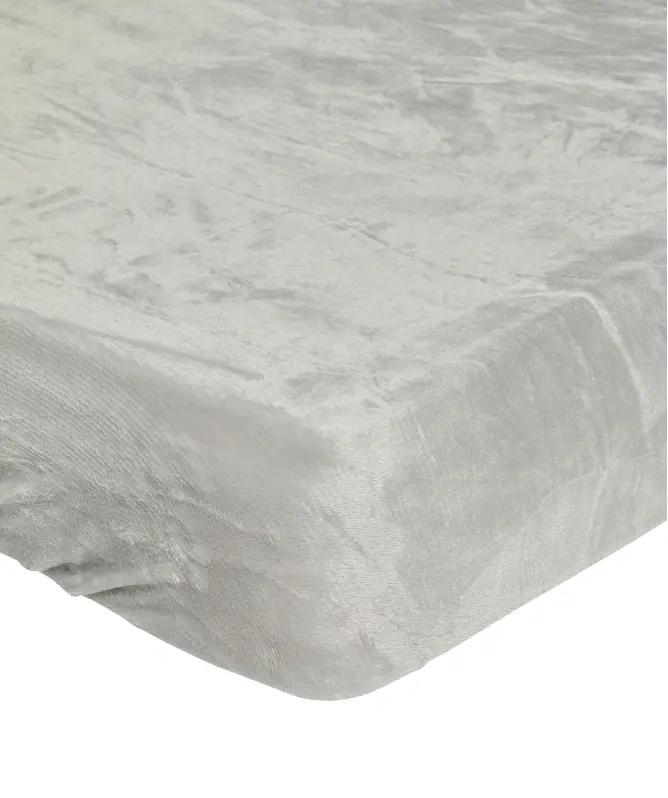Fleece-Spannbettlaken