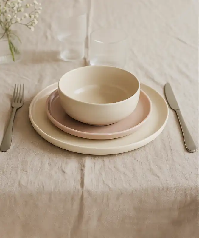 Geschirrset „Oslo“