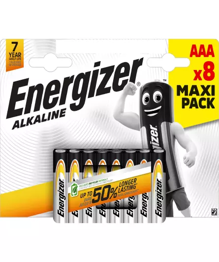 Baterie Energizer Alkaline Power AAA