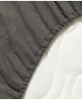 Fleece-Spannbettlaken