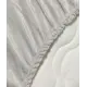 Fleece-Spannbettlaken