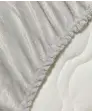 Fleece-Spannbettlaken