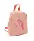 Rucksack Einhorn rosa