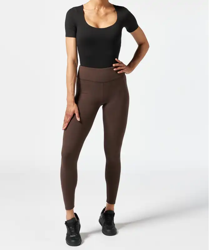 Legginsy ze stretchem