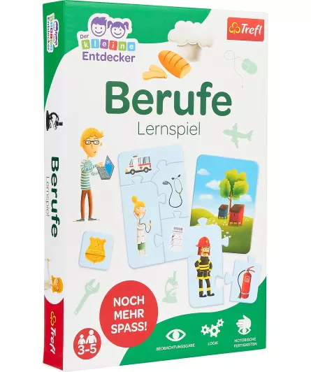 Trefl Lernspiel – Der kleine Entdecker