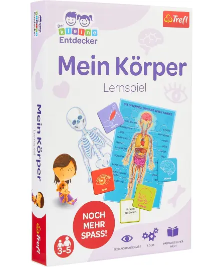 Trefl Lernspiel – Der kleine Entdecker