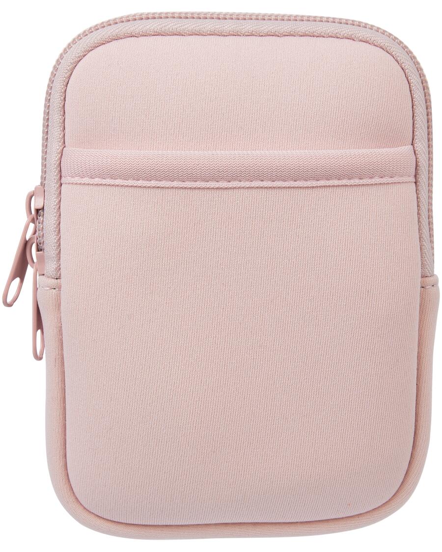 Tasje voor thermobeker roze