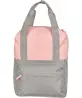 grijs/roze
