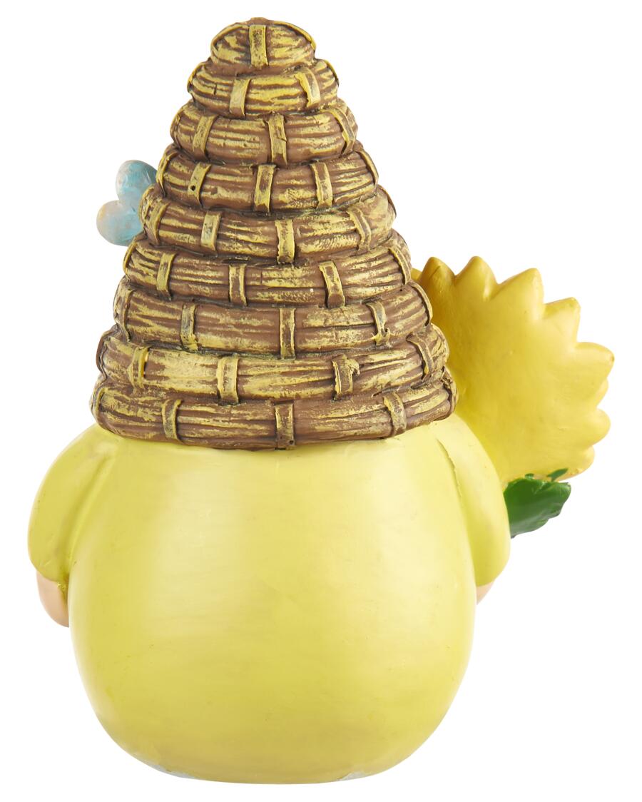 Dekoracyjny skrzat różne wzory, ok. 17 cm