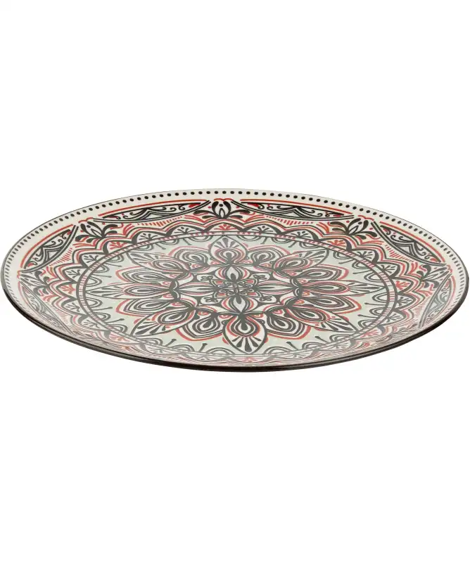 Speiseteller Ornamente