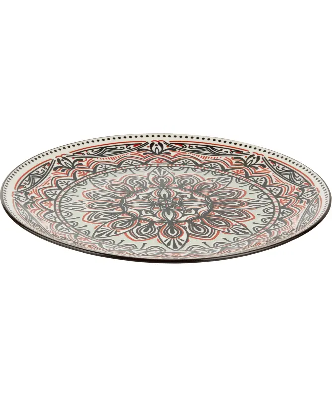Speiseteller Ornamente