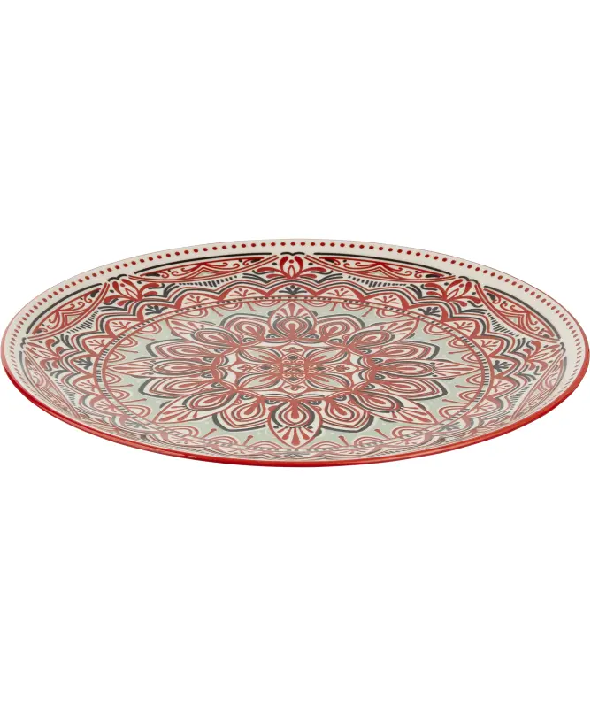 Speiseteller Ornamente