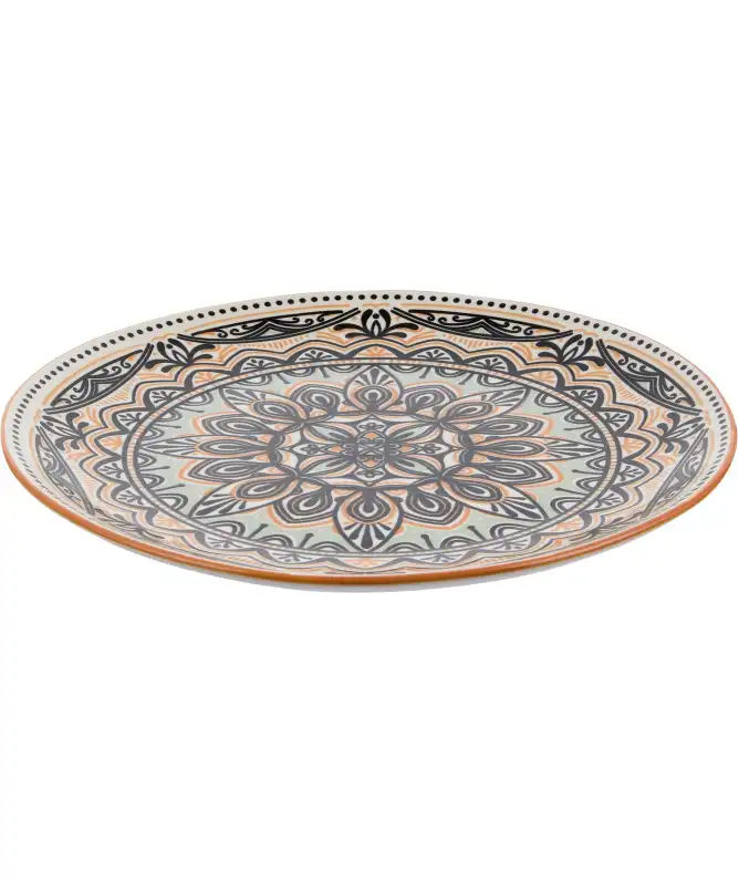 Speiseteller Ornamente