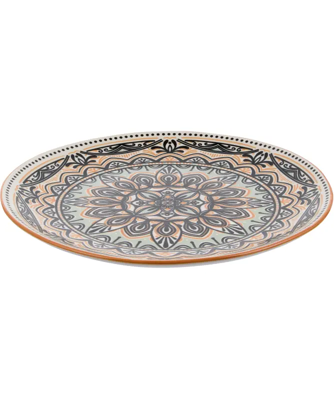 Speiseteller Ornamente
