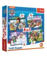 Trefl Lizenz Kinderpuzzles
