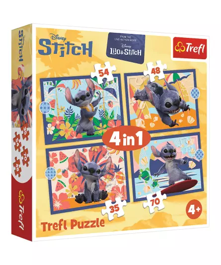 Trefl Lizenz Kinderpuzzles