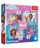 Trefl Lizenz Kinderpuzzles pink