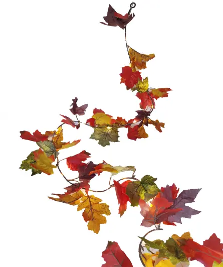 LED-Lichterkette Herbst