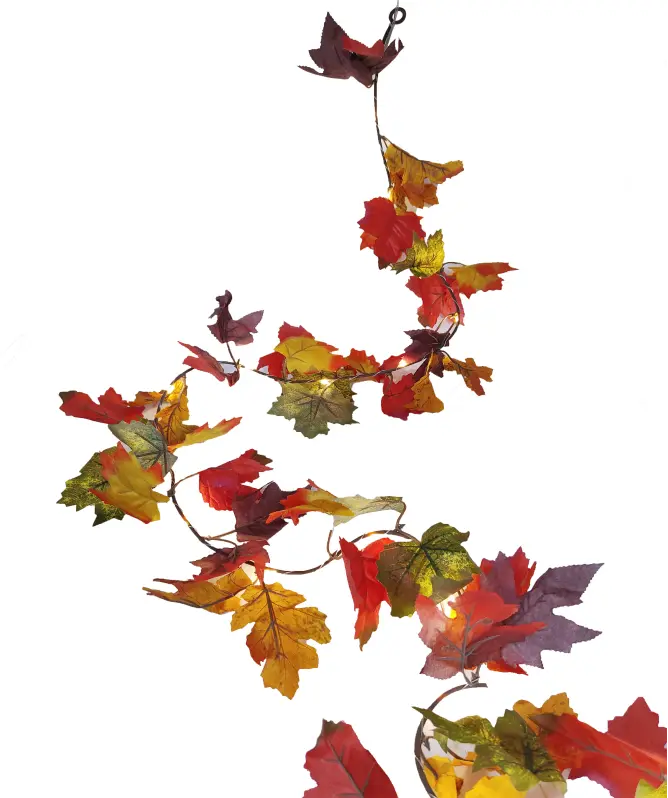 LED-Lichterkette Herbst
